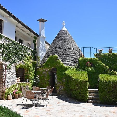 Agriturismo Iazzo Scagno Martina Franca Exterior foto