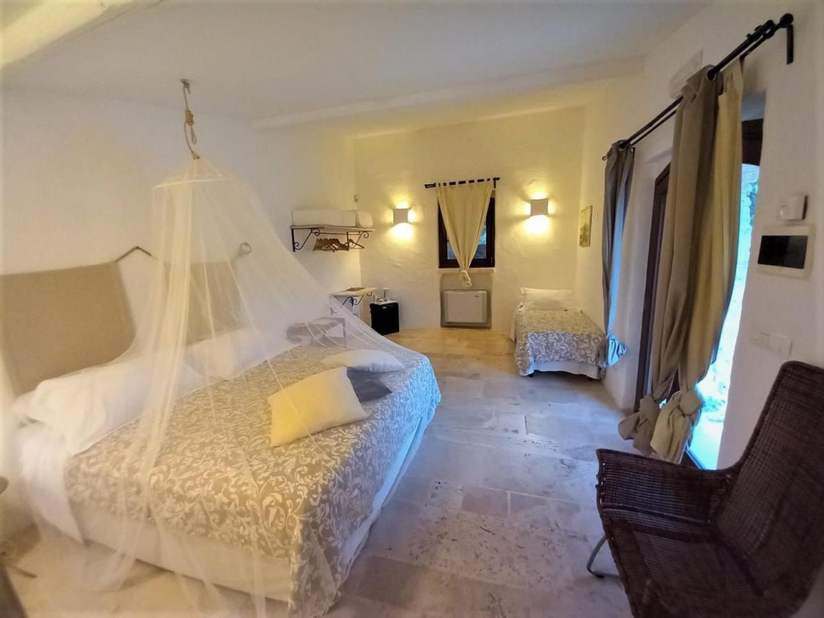 Agriturismo Iazzo Scagno Martina Franca Exterior foto