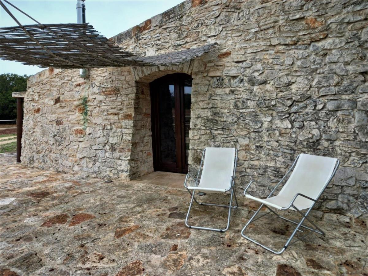 Agriturismo Iazzo Scagno Martina Franca Exterior foto