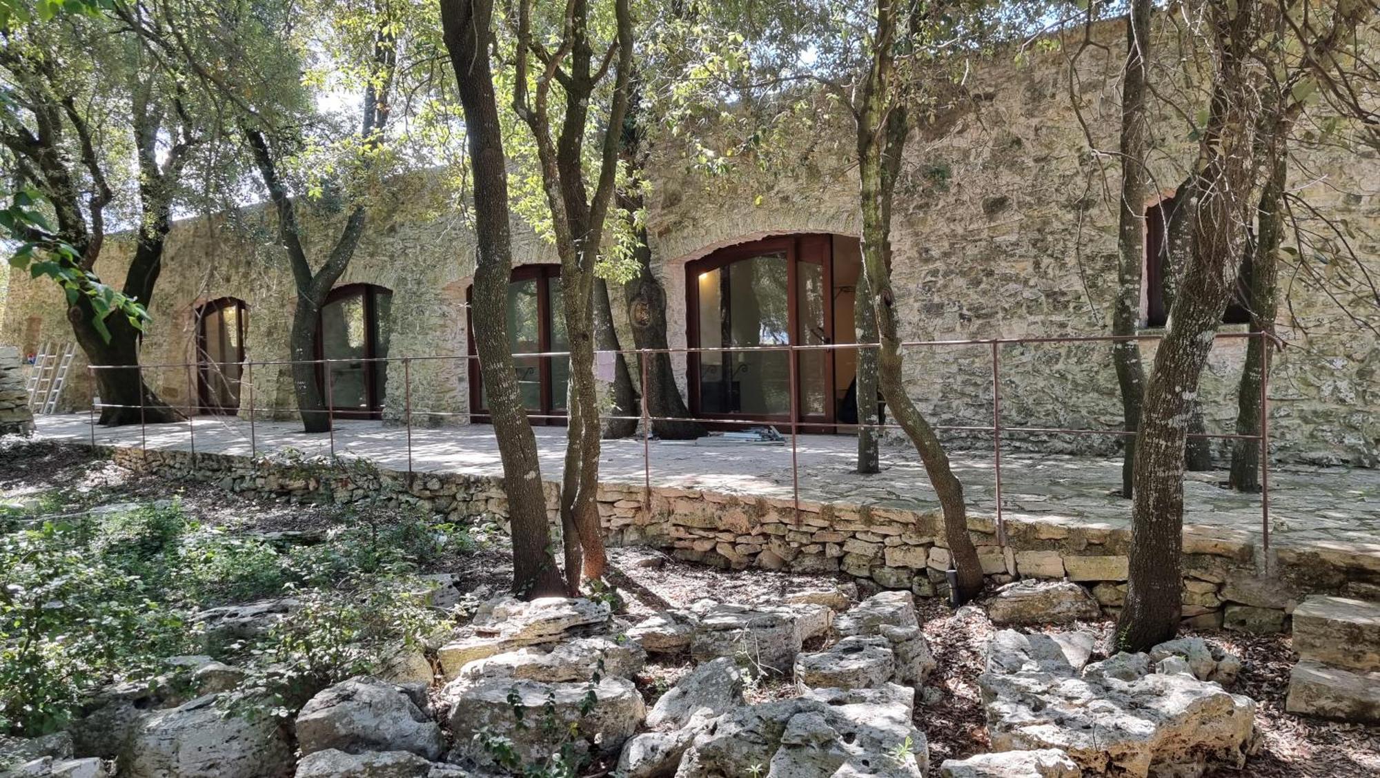 Agriturismo Iazzo Scagno Martina Franca Exterior foto