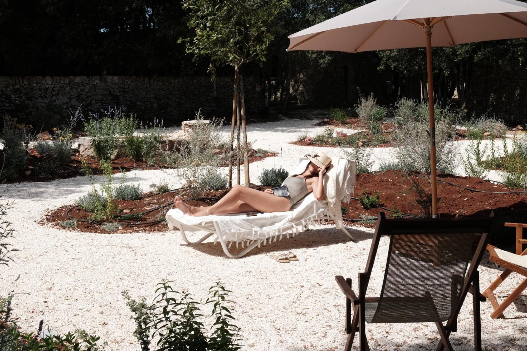 Agriturismo Iazzo Scagno Martina Franca Exterior foto