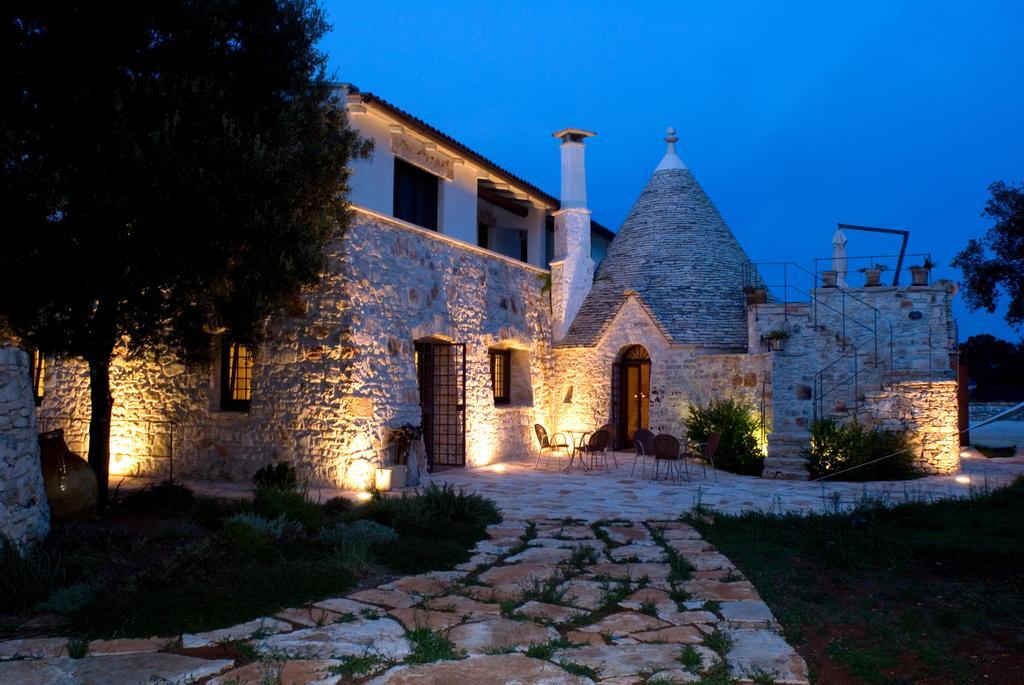 Agriturismo Iazzo Scagno Martina Franca Exterior foto