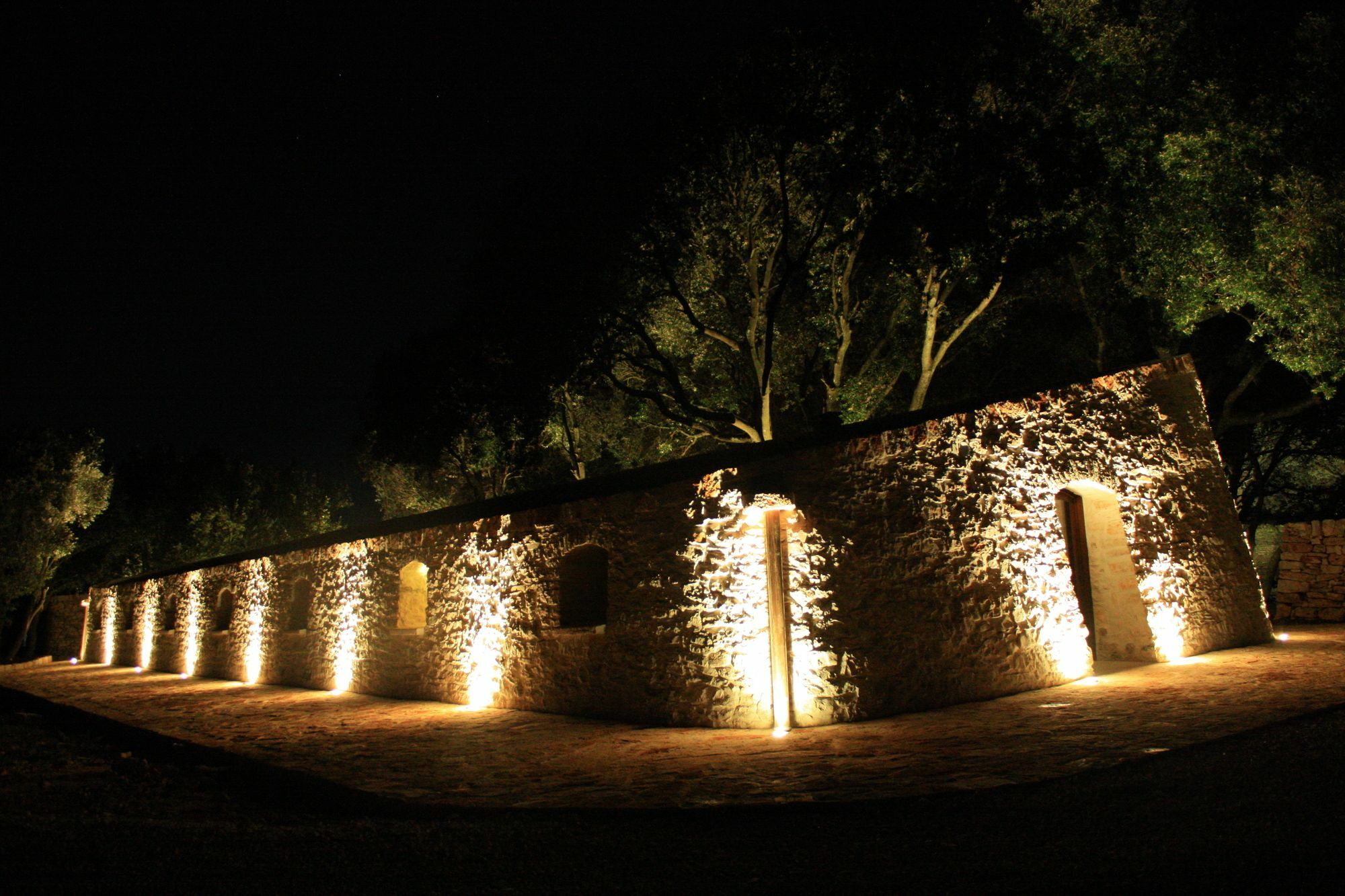 Agriturismo Iazzo Scagno Martina Franca Exterior foto