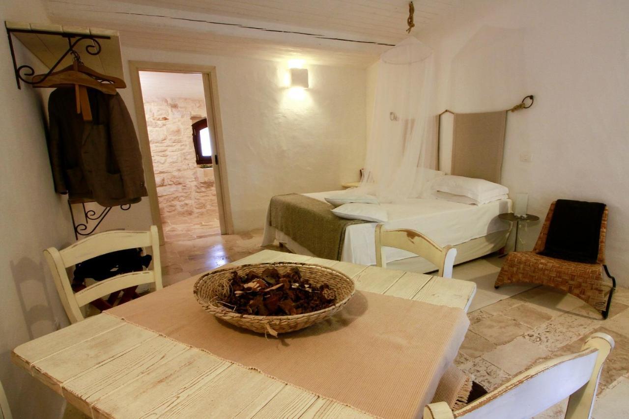 Agriturismo Iazzo Scagno Martina Franca Exterior foto