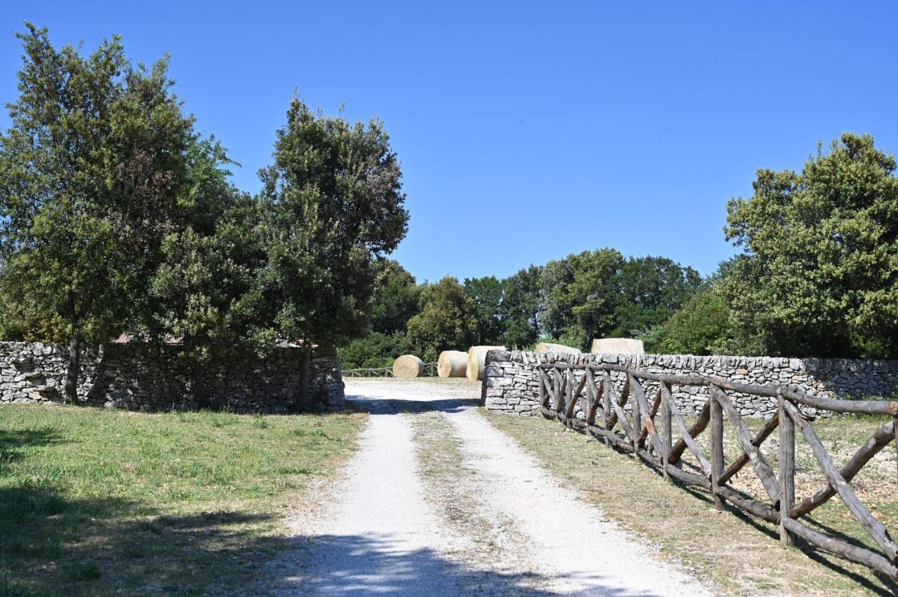 Agriturismo Iazzo Scagno Martina Franca Exterior foto